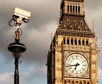 Inglaterra: pesquisa indica que é o país mais vigiado do mundo.