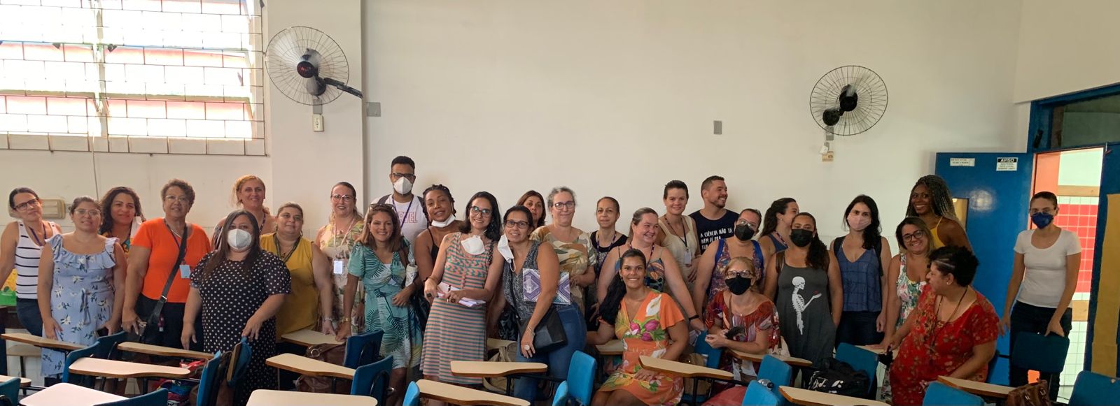 Esse Rio é Meu: a importância e o diferencial da formação dos professores