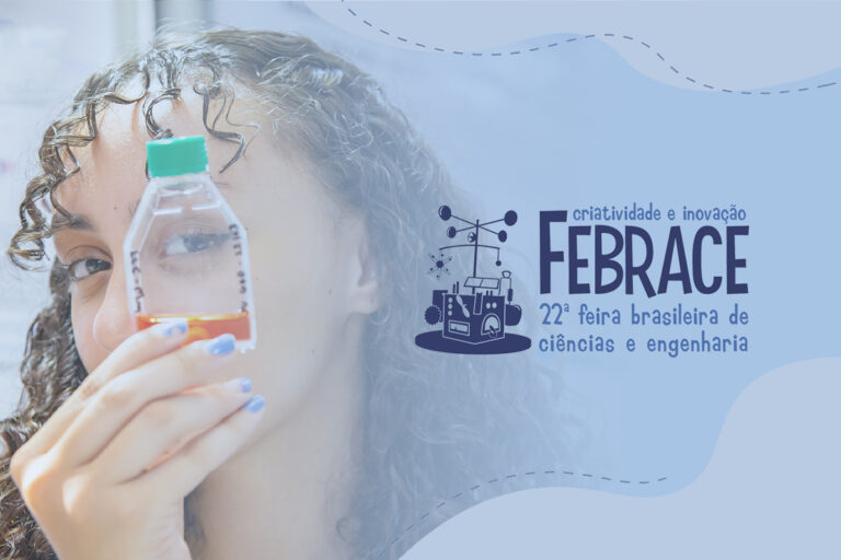 Inscrições para a 22ª edição da Febrace já estão abertas, etapas on-line e presencial