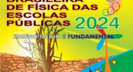 Abertas as inscrições para a Olimpíada Brasileira de Física das Escolas Públicas
