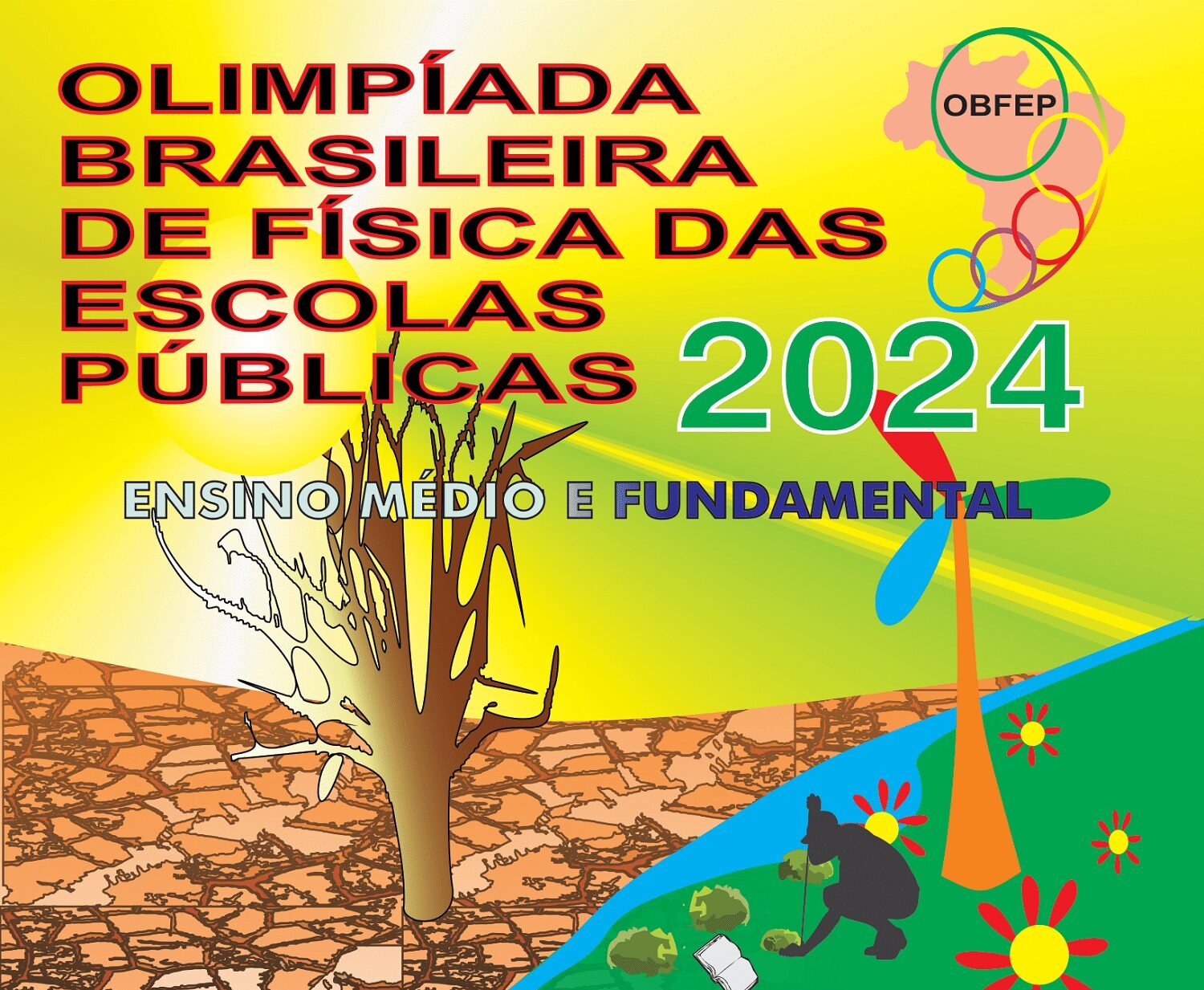 Abertas as inscrições para a Olimpíada Brasileira de Física das Escolas Públicas