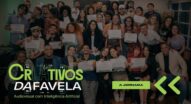 CrI.Ativos da Favela: programa voltado para jovens que querem se tornar Filmmaker