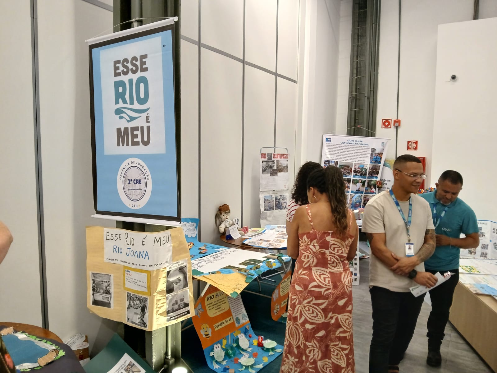 Prêmio Reconhecimento de Melhores Práticas Esse Rio é Meu: inscrições abertas