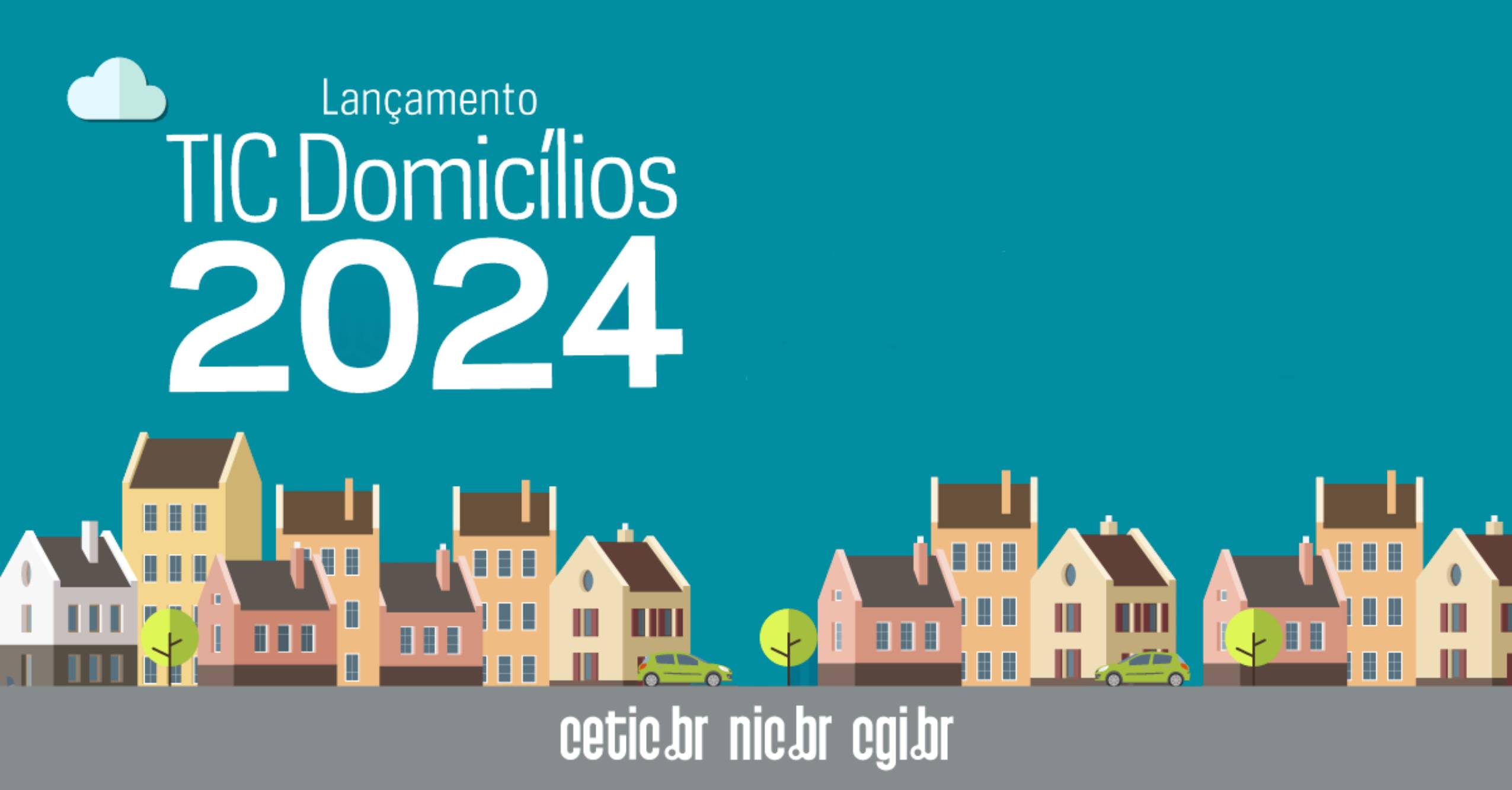 Em duas décadas, proporção de lares urbanos brasileiros com Internet passou de 13% para 85%, aponta TIC Domicílios 2024